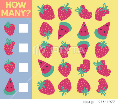 How many are they game. Educational printable math worksheet. Count the fruits in the picture and write the result. How many are they game. Educational printable math worksheet. Count the fruits in the picture and write the result. 93541977