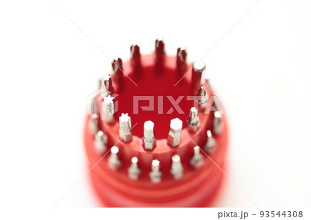 複数の精密ドライバー 複数の精密ドライバー 93544308