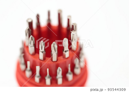 複数の精密ドライバー 複数の精密ドライバー 93544309