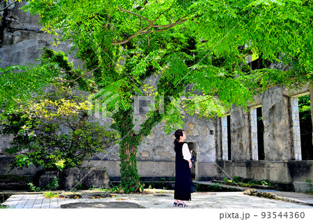 女性一人旅 女性一人旅 93544360