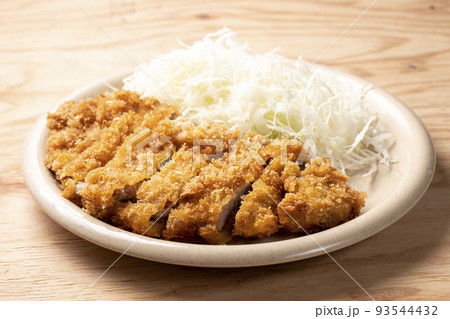 とんかつ 93544432