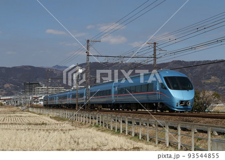 小田急電鉄60000系電車 小田急電鉄60000系電車 93544855