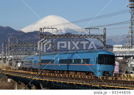小田急電鉄60000系電車 小田急電鉄60000系電車 93544856
