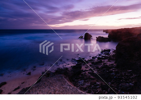 Monforts Beach in Blairgowrie Australia 93545102