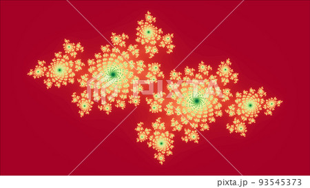 フラクタルのジュリア集合 93545373