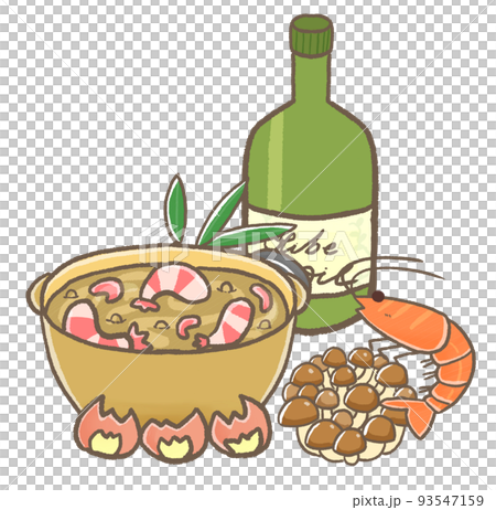R: More Fairy Tale World Cuisine☆Ajillo Set ⑥ 93547159
