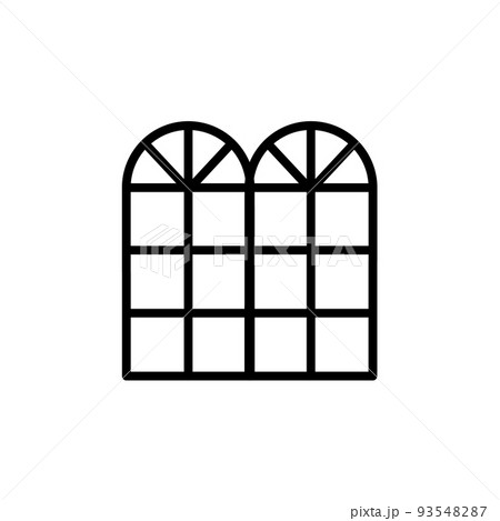 Illustration Vector graphic of window iconのイラスト素材 [93548287] - PIXTA
