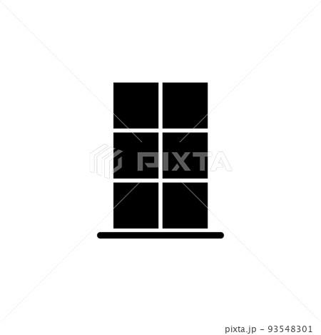 Illustration Vector graphic of window iconのイラスト素材 [93548301] - PIXTA