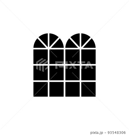 Illustration Vector graphic of window iconのイラスト素材 [93548306] - PIXTA