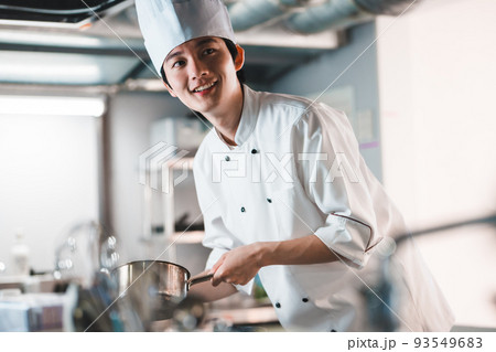 レストランの仕事 レストランの仕事 93549683