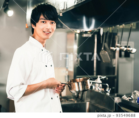 レストランの仕事 レストランの仕事 93549688