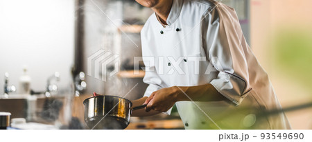 レストランの仕事 レストランの仕事 93549690