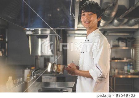 レストランの仕事 レストランの仕事 93549702