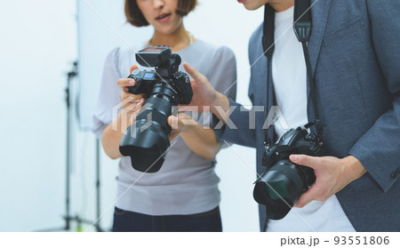 撮影スタジオのイメージ 93551806