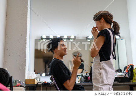 撮影スタジオのイメージ 撮影スタジオのイメージ 93551840