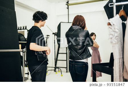 撮影スタジオのイメージ 93551847