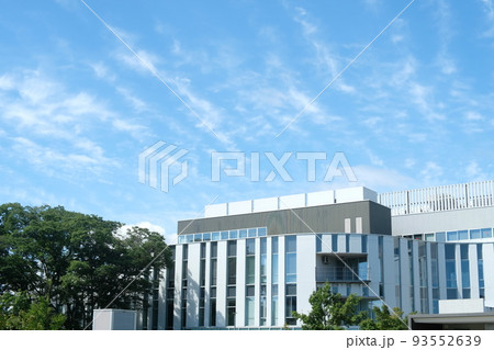 【瀬谷区】緑が豊かな区役所 【瀬谷区】緑が豊かな区役所 93552639