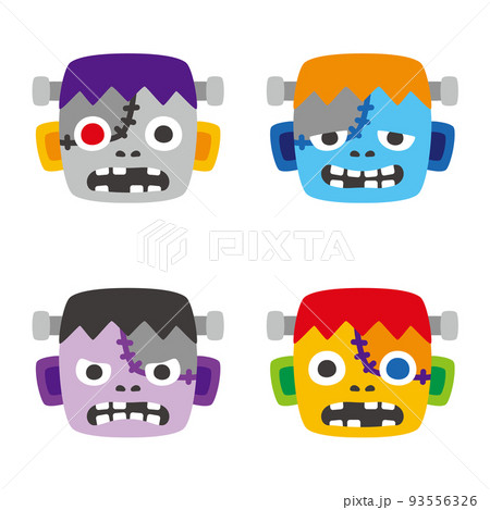 フランケン ツギハギ男 93556326