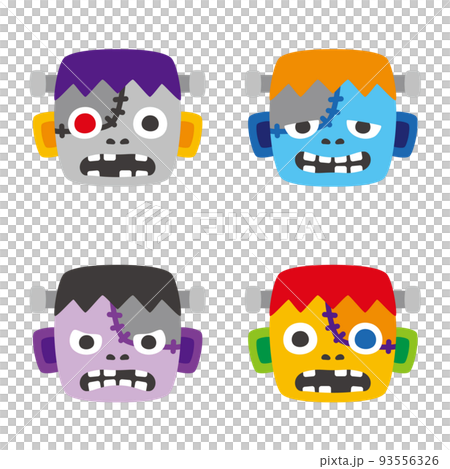 フランケン ツギハギ男 93556326