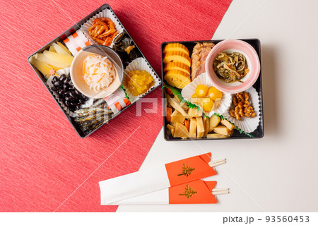 おせち料理 93560453