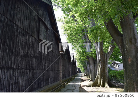 山居倉庫 国指定史跡 93560950