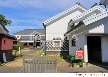 帆足家本家酒造蔵(大分市・戸次本町) 帆足家本家酒造蔵(大分市・戸次本町) 93562541