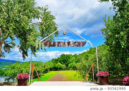 さくらんぼ山観光農園　(北海道余市郡仁木町) 93562990