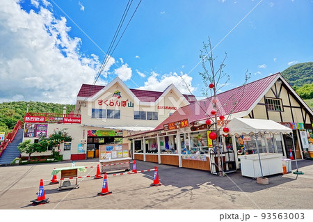 さくらんぼ山観光農園　(北海道余市郡仁木町) 93563003