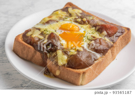 カレートースト カレートースト 93565187