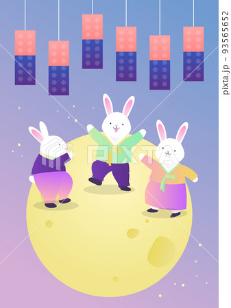 背景 イラスト 図 93565652