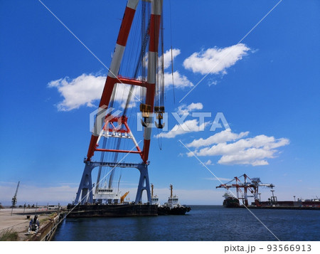 クレーン船 クレーン船 93566913