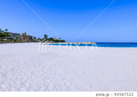 白良浜 南紀白浜温泉 白良浜 南紀白浜温泉 93567522