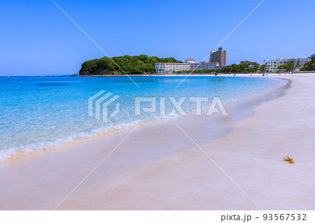 白良浜　南紀白浜温泉 93567532