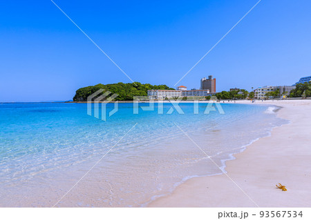白良浜　南紀白浜温泉 93567534