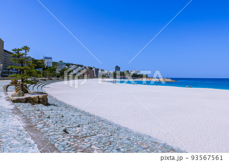 白良浜　南紀白浜温泉 93567561