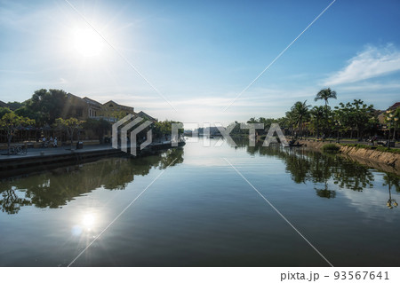 Thu Bon Reflection of An Hoi 93567641