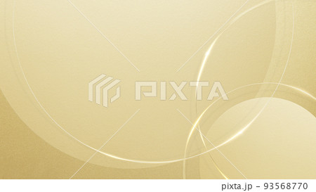 ゴールドの背景素材 93568770