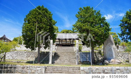 皇子神社本堂・境内【香川県高松市庵治町】 皇子神社本堂・境内【香川県高松市庵治町】 93569606