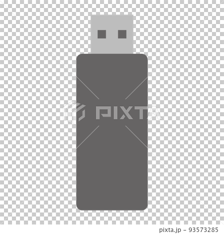 Flash memory - Stock Illustration [93573285] - PIXTA