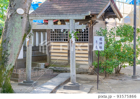 清瀧神社 浦安三社 龍神社 清瀧神社 浦安三社 龍神社 93575866