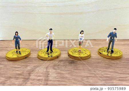 社会全体の低賃金　失われた30年 93575989