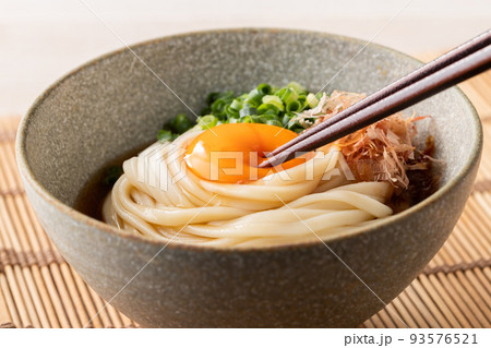 釜玉うどん 93576521