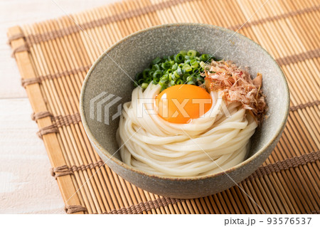 釜玉うどん 93576537