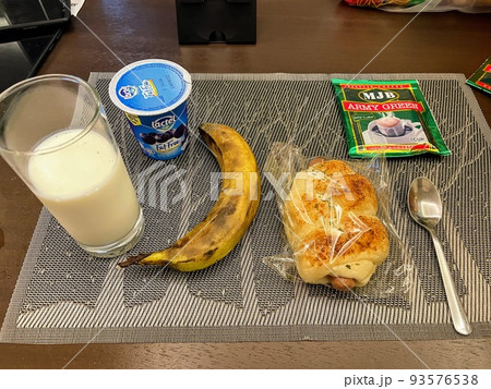 マレーシアでのとある朝食 93576538