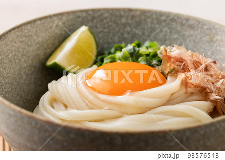 釜玉うどん 93576543