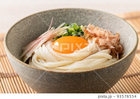 釜玉うどん 釜玉うどん 93576554