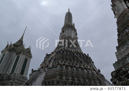 バンコクのワットアルン バンコクのワットアルン 93577871