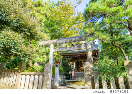 意富比神社(船橋大神宮)大鳥神社 93578191