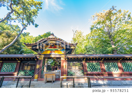 意富比神社(船橋大神宮)常磐神社 意富比神社(船橋大神宮)常磐神社 93578251