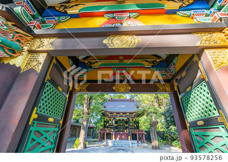 意富比神社(船橋大神宮)常磐神社 93578256